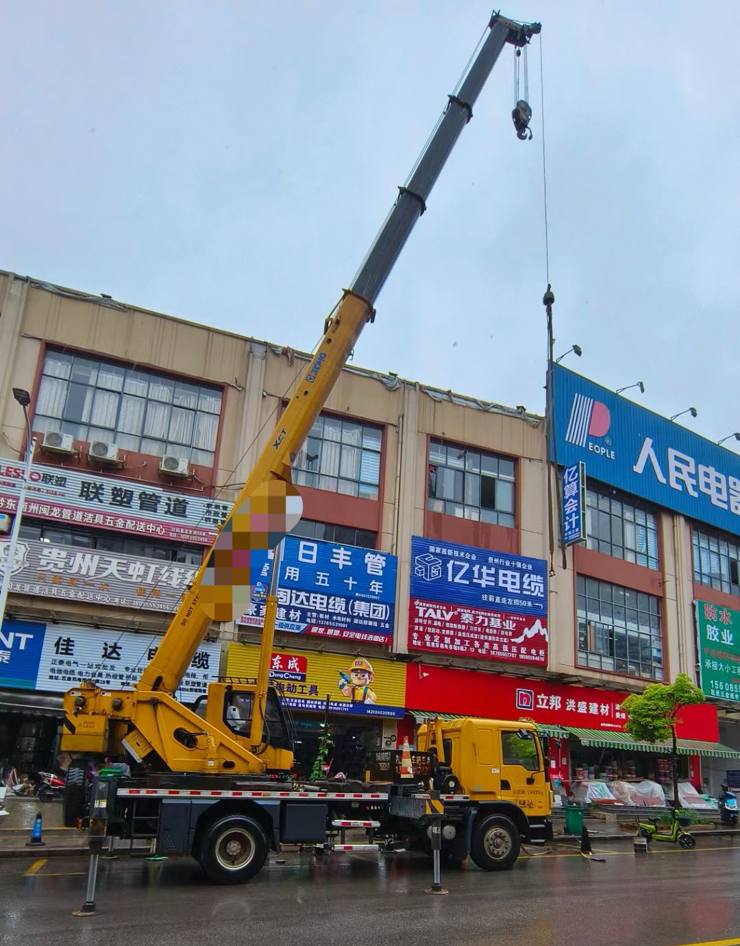 麻栗坡县什么时间对吊车进行维修保养最合适