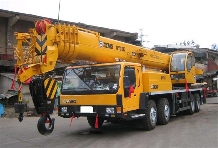 麻栗坡县吊车出租的基本流程